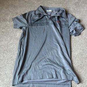 Travis Mathew Men’s Polo Shirt Size Small